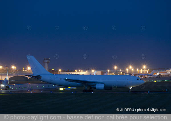 Liege airport